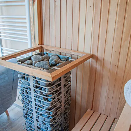 Σπίτι διακοπών Haus Herr Fuchs Falkenburg