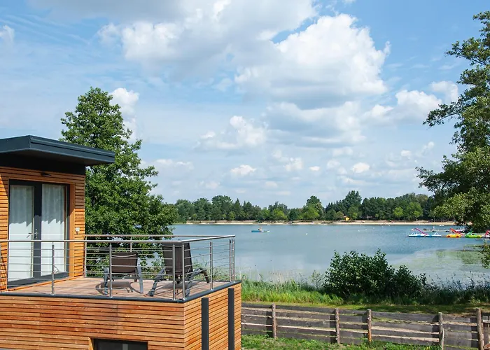 بيت للعطل Haus Herr Fuchs