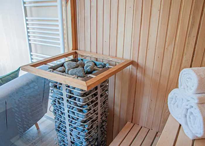 بيت للعطل Haus Herr Fuchs Falkenburg