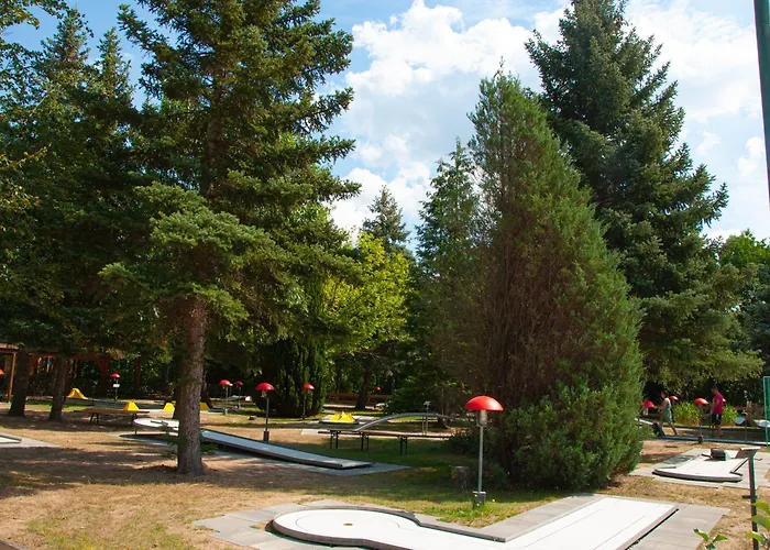 Haus Herr Fuchs بيت للعطل