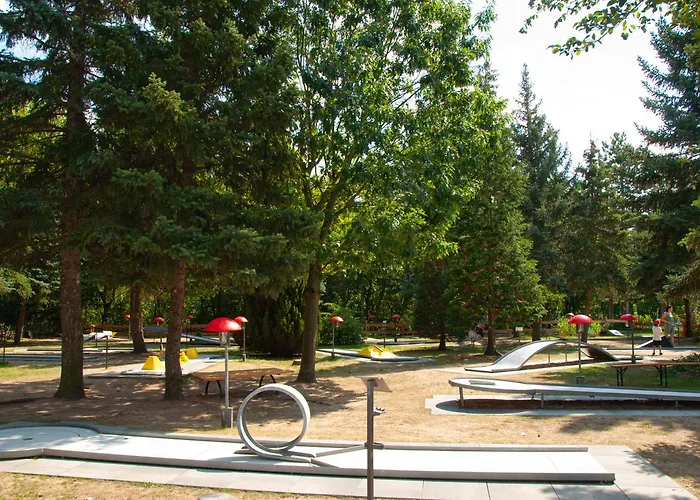 بيت للعطل Haus Herr Fuchs