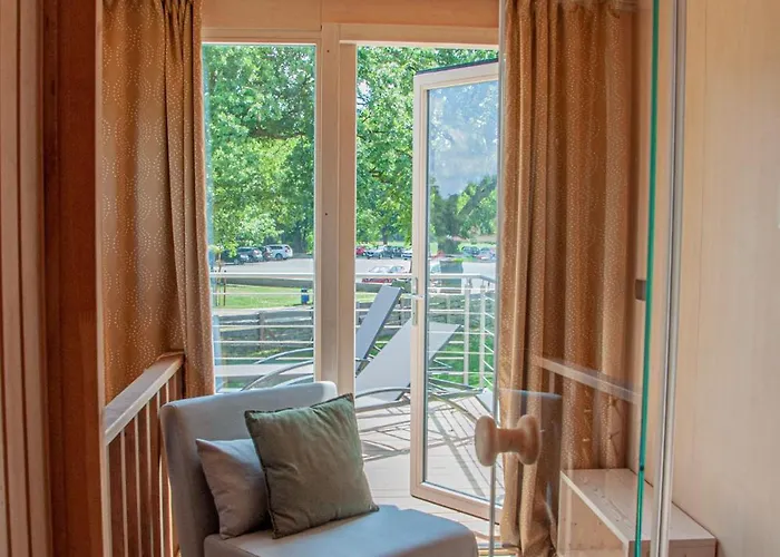 Haus Herr Fuchs بيت للعطل Falkenburg